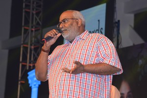 Jyo Achyutananda Movie Audio Launch